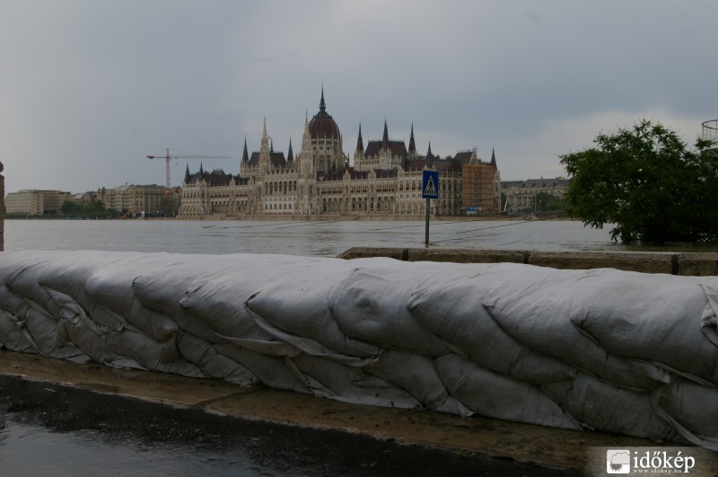 Budapesti pillanatkép