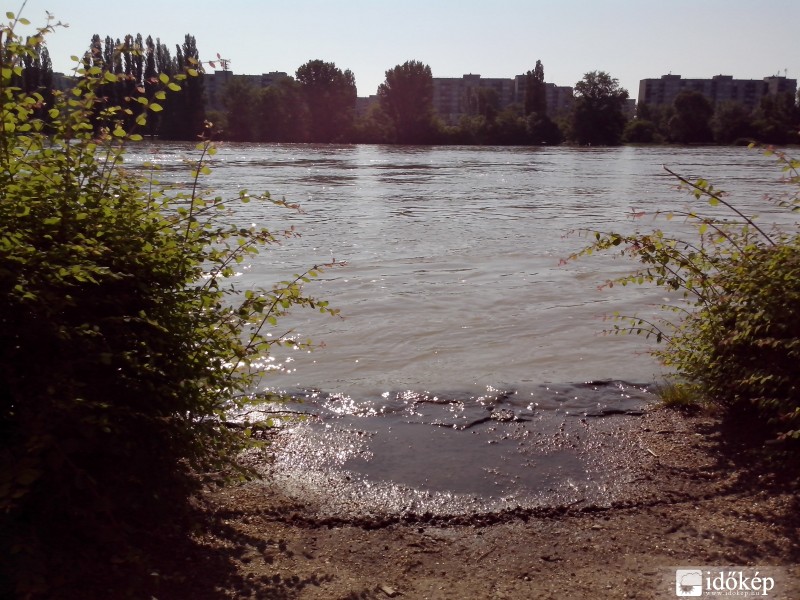 Budapest Margit sziget