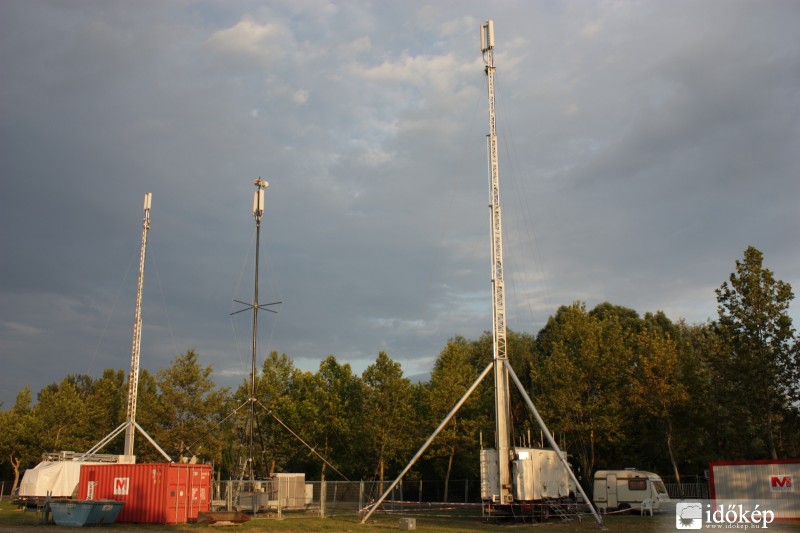 Balaton Sound tér-erő