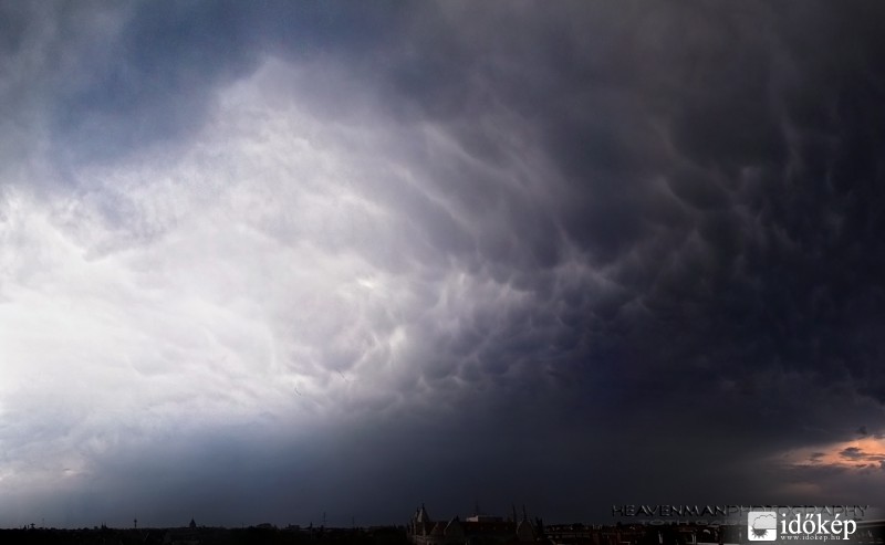 Mammatus felvonulás III.