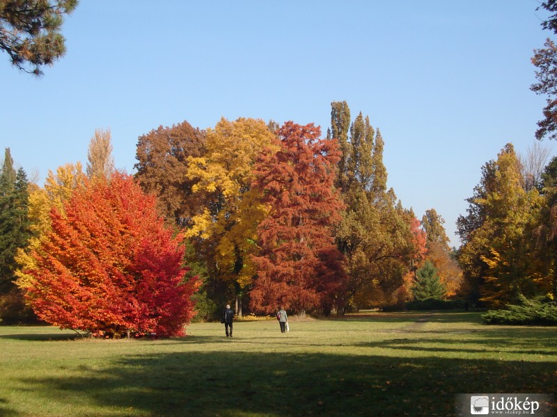 Szarvasi Arborétum