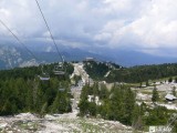 Sípályák kopaszan -Vogel- Szlovénia,Bohinj