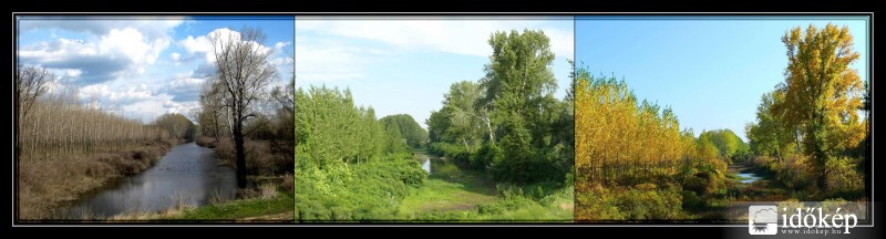 Tavasz, nyár...ősz.