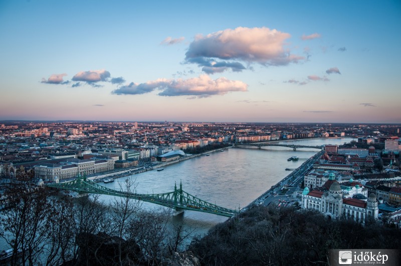 Budapest (Citadella)