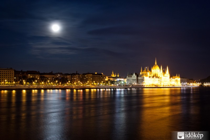 Budapest - Margit hídról