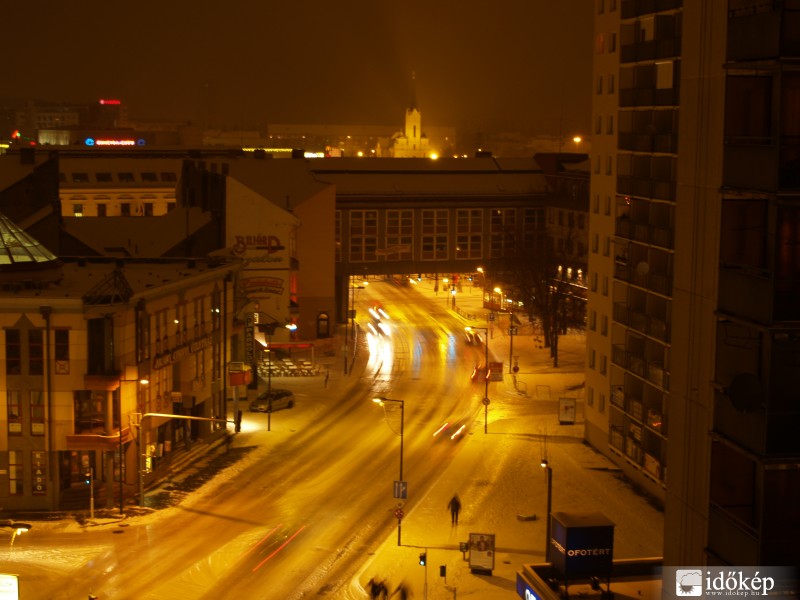 Miskolc, Corvin utca