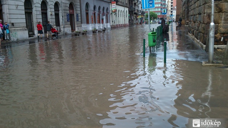 Budapest Fő utca