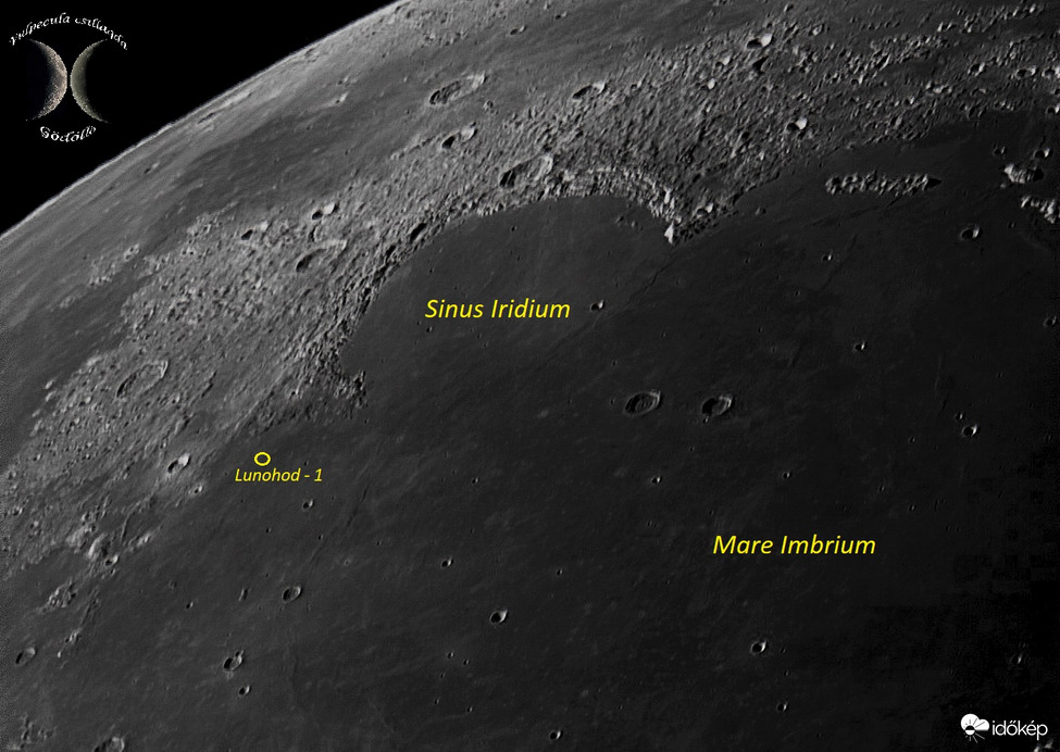 Luna-17. 1970.november 10, 