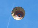 Hőlégballon Cegléd felett 2012.06.06