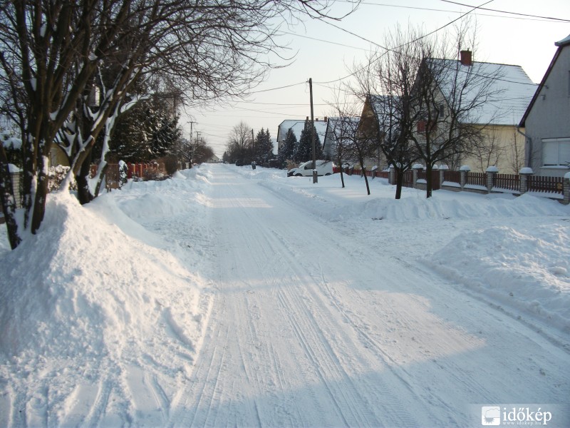 Dunaszentgyörgy   2012.02.05