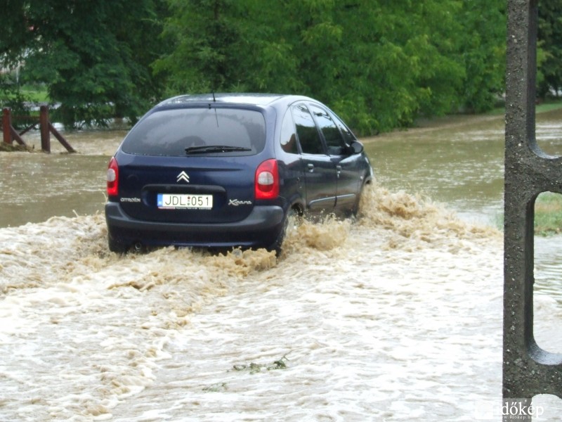 A bátrabbak nekivágnak