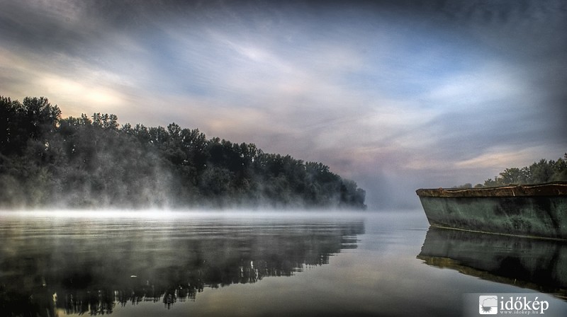 Hajnali Tisza