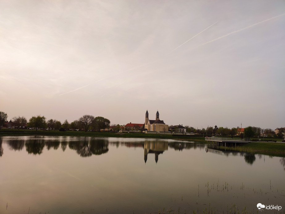 Szaharai por Mezőkövesden 