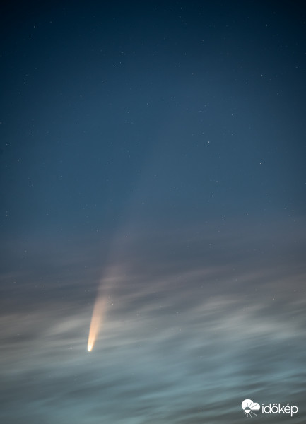 C/2020 F3 (NEOWISE)  és NLC