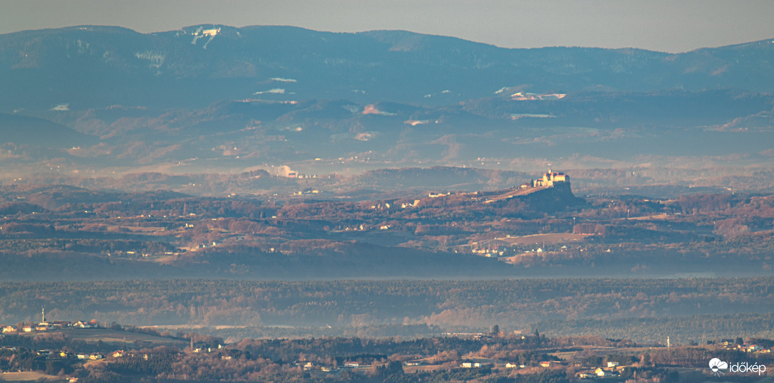 Riegersburg vára