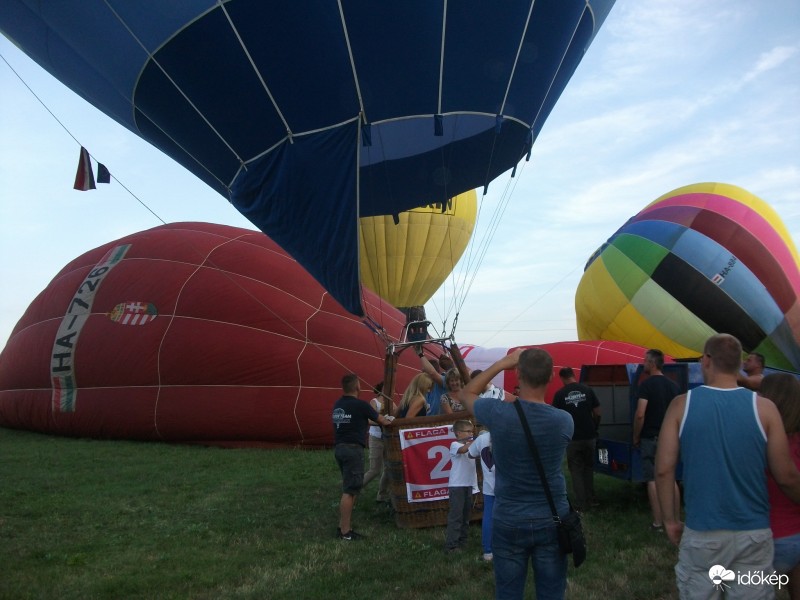 Hőlégbalon