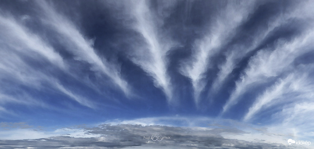 Cirrus radiatus