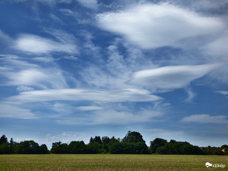 Stratocumulus lenticularis