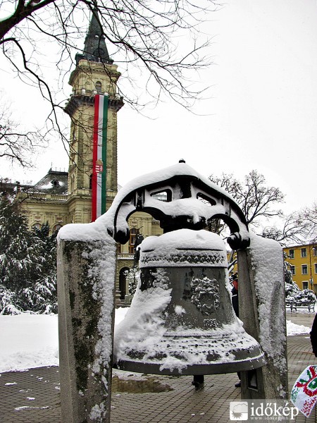 Tél a tavaszban