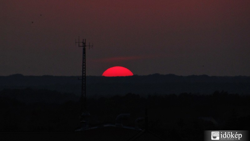 Az utolsó percben