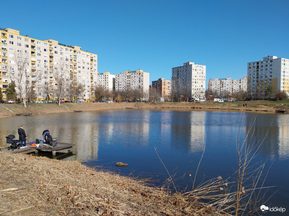 Szeged most.