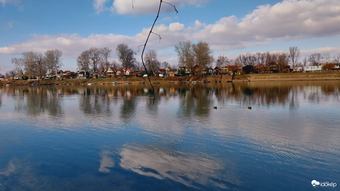 Szeged délután.