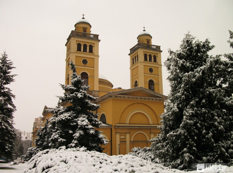 Eger Nagytemplom