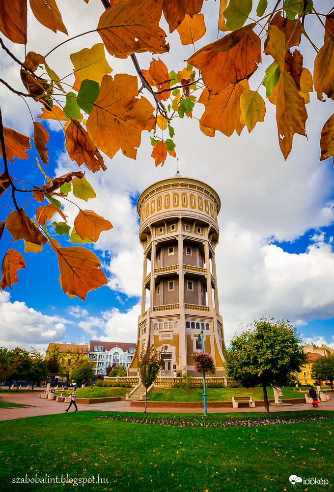 Szeged, Öreg Hölgy