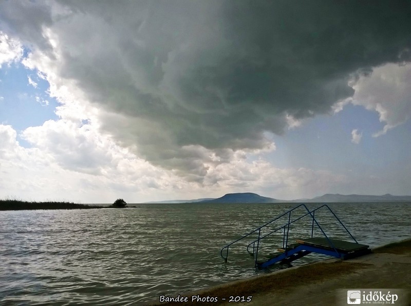 Balatonboglár Sziget-Strand 2015.05.14