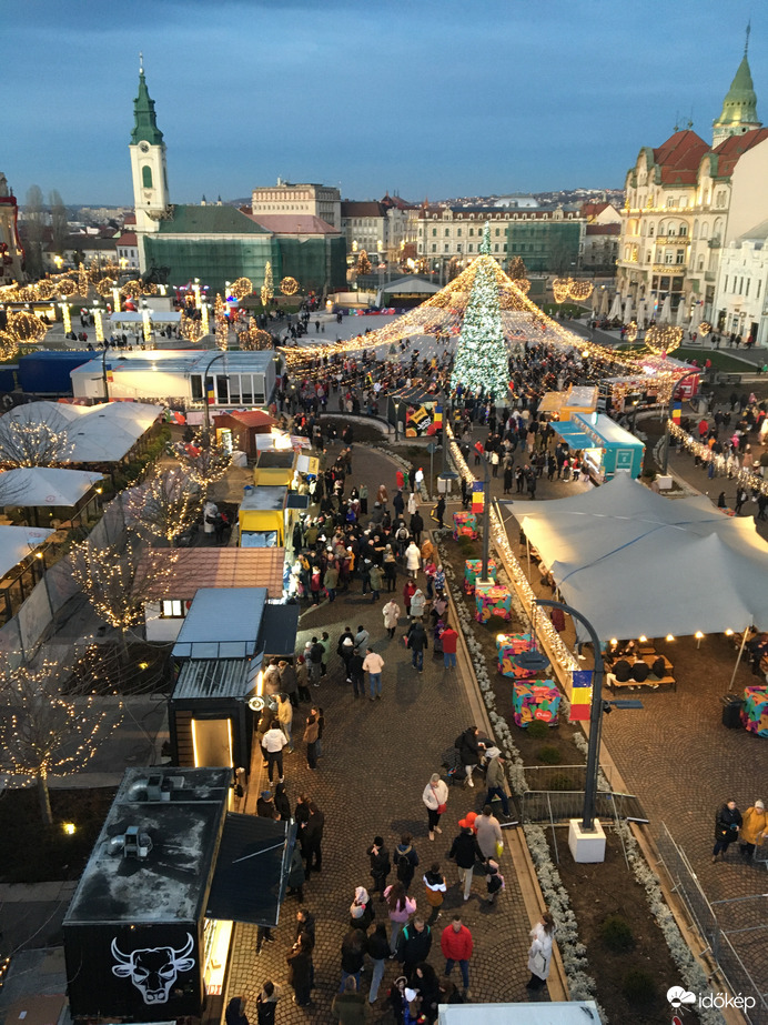 Nagyváradi adventi vásár