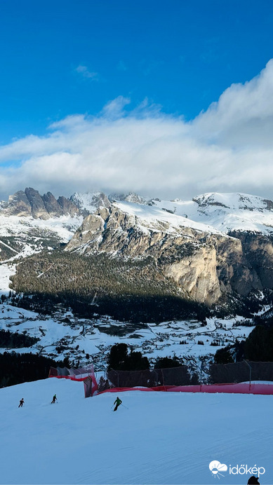 Sëlva  - Selva di Val Gardena- Wolkenstein in Gröden