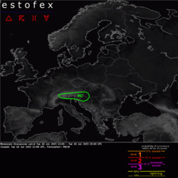 MD az estofex-en - 8 cm-es jég is eshet