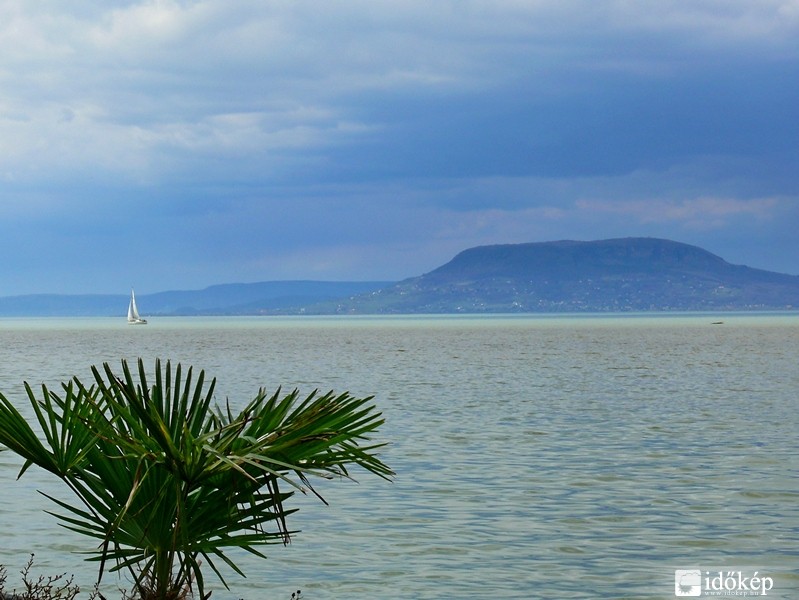 Nekem a Balaton a riviéra ....