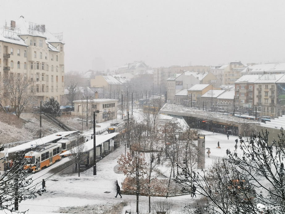 Budapest I.ker - Vár