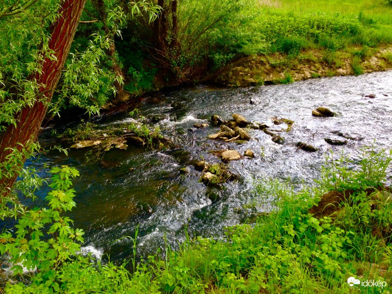 Zalaegerszeg - Zala part