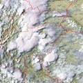 NOAA15 Szeged tornádó