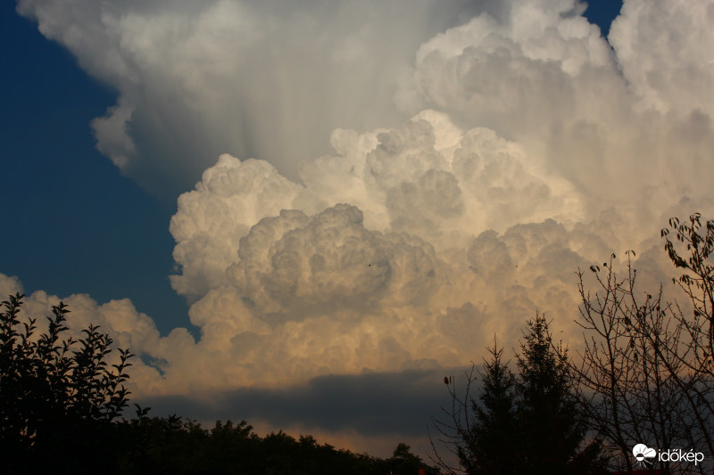 Egerszólát Cumulonimbus