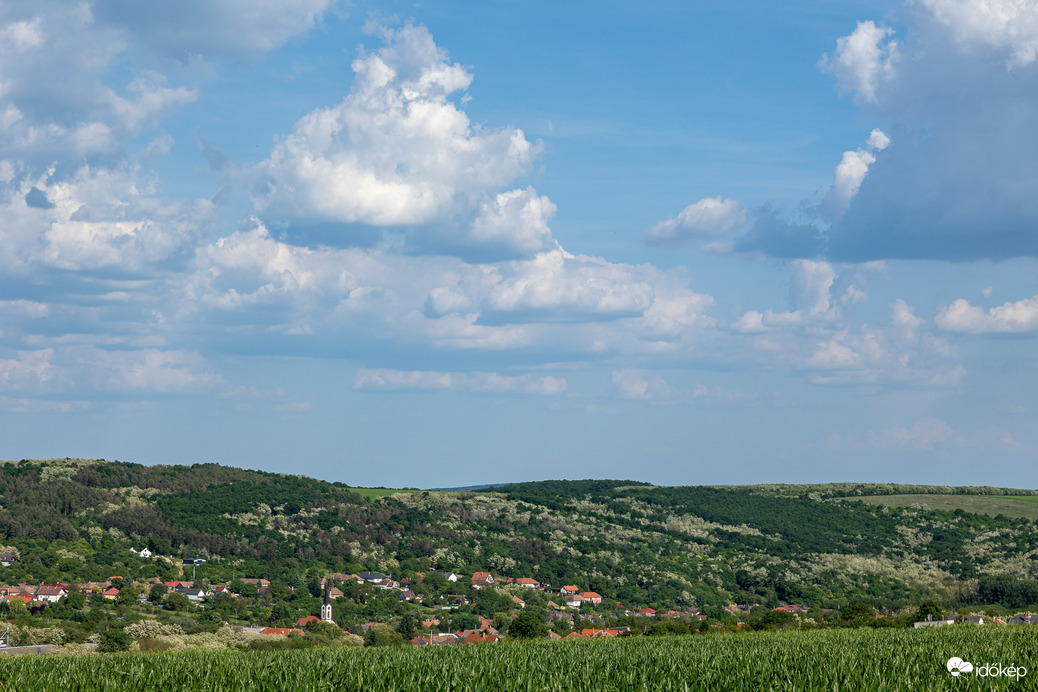 Szép időnk van