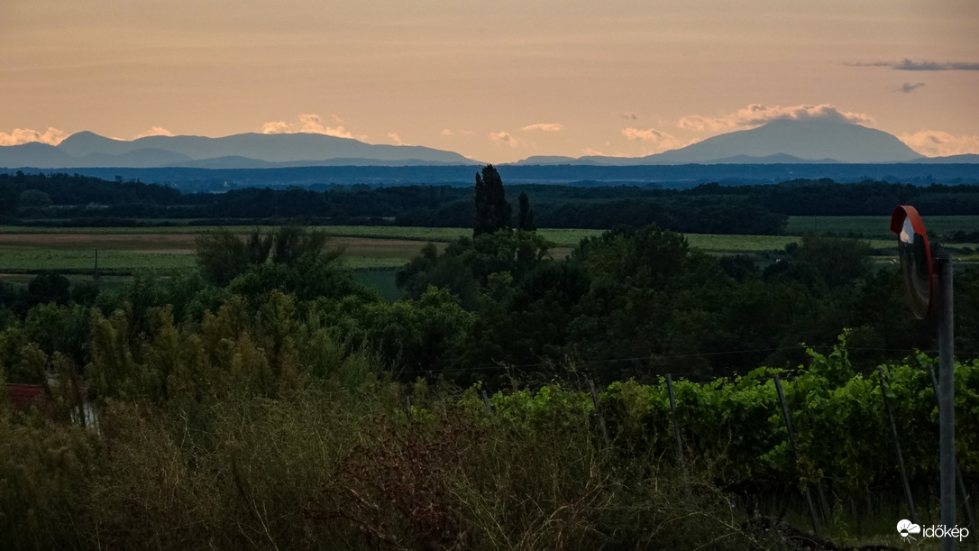 A Rax és a Schneeberg 