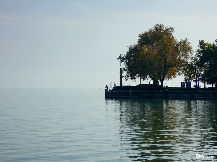 Balatonfüred Tagore sétány