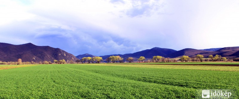 Pilismaróti panoráma