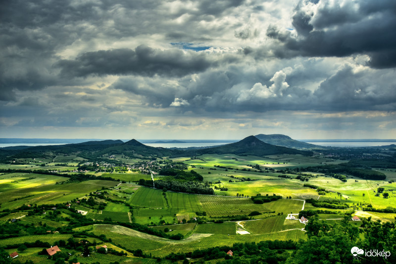 Balaton felvidék