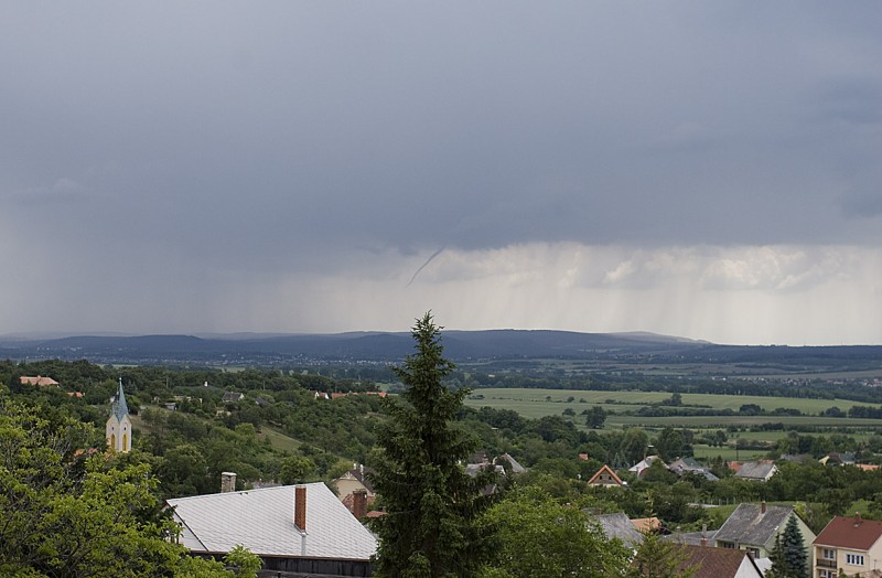 Csóri tuba Csókakőről