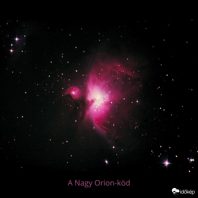 A Nagy Orion-köd