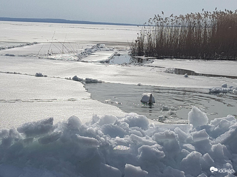 Balaton március 10