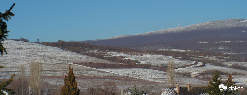 Téli panoráma