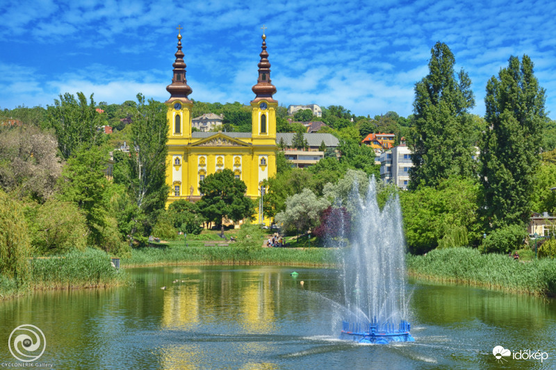 Feneketlen-tó