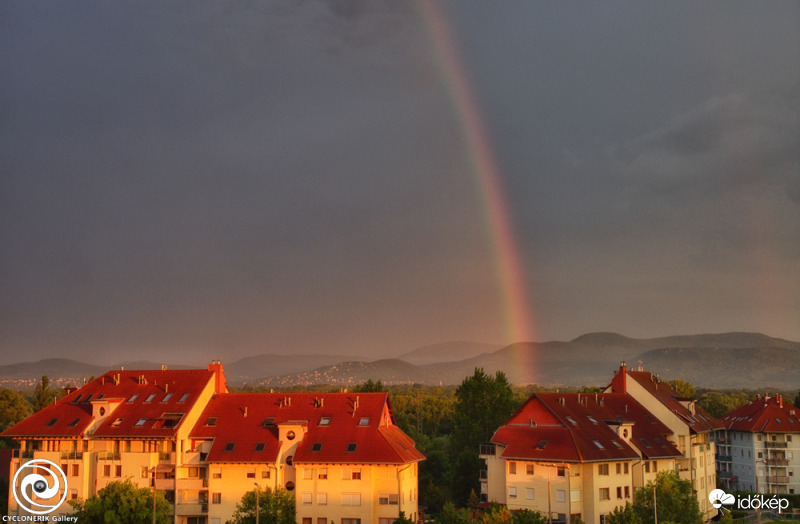 Ma reggel Dunakeszin