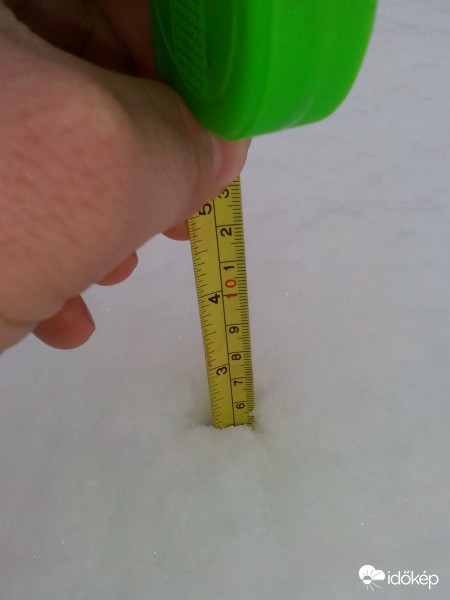 6 cm esett!