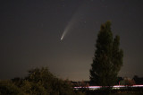 Neowise comet (C/2020 F3)